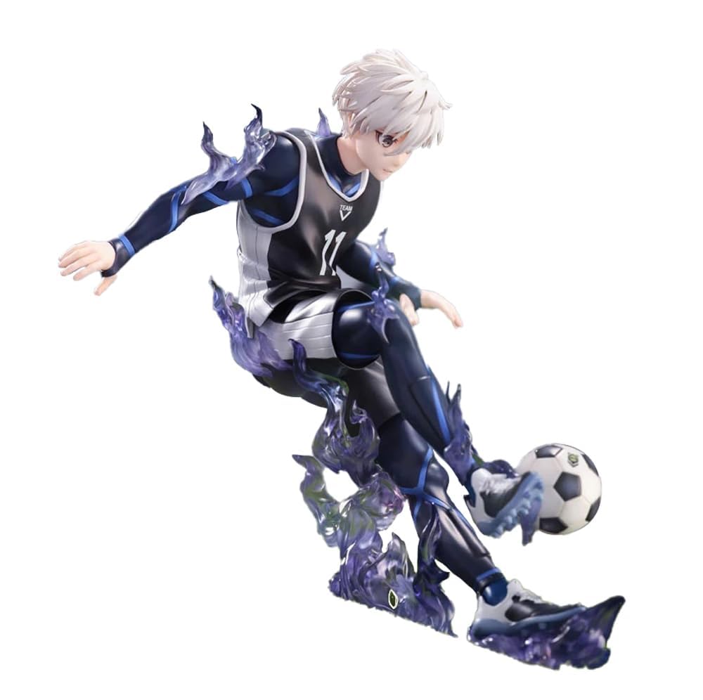 Amazon.com: Puruuige Nagi Seishiro Figure Model Anime Nagi